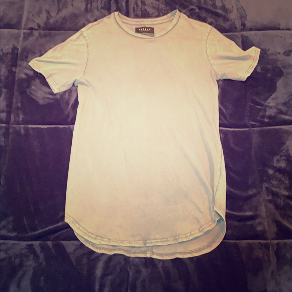 Longer Fit PacSun Shirt